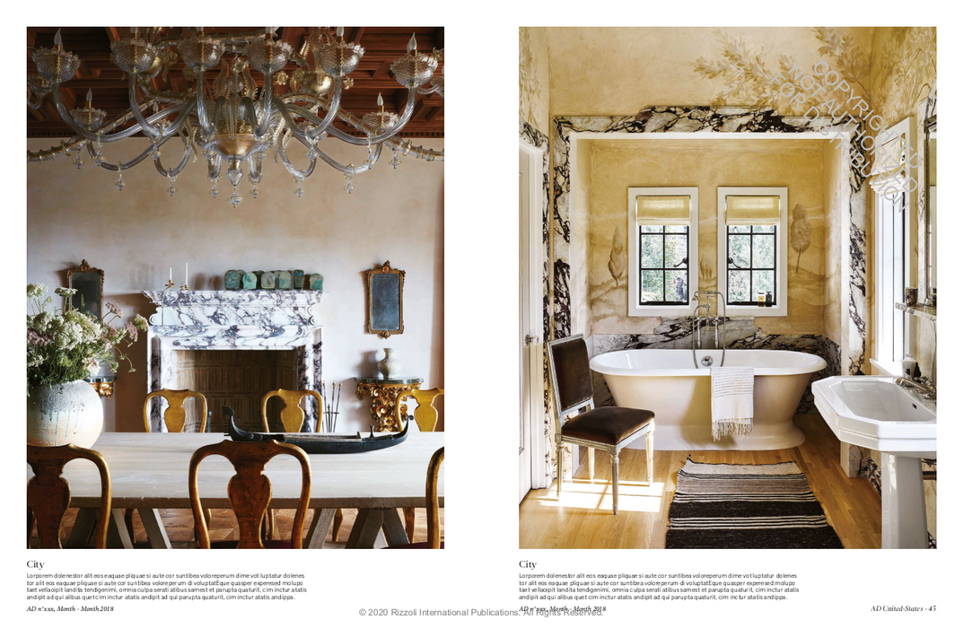 Beautiful Rooms