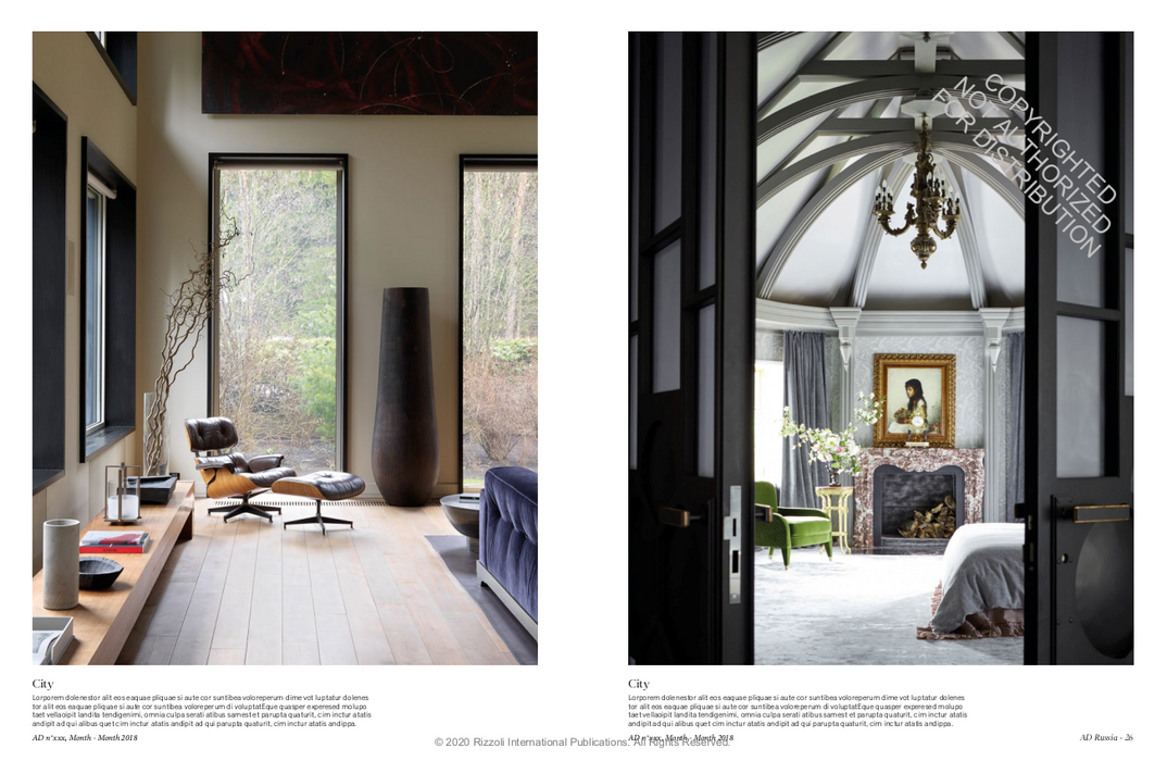 Beautiful Rooms