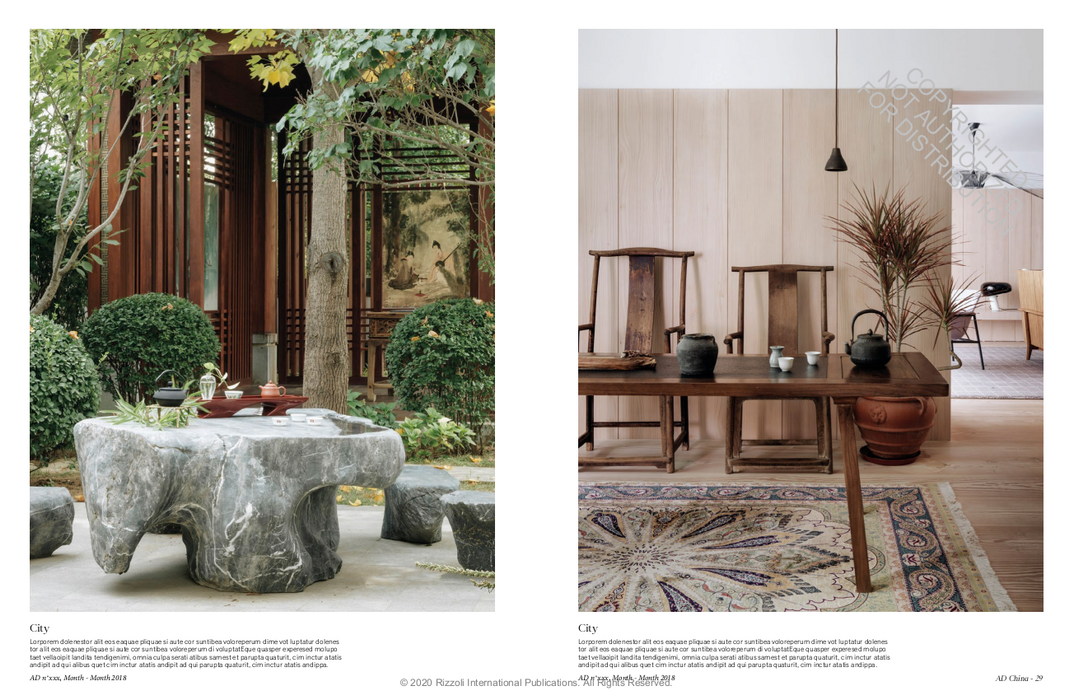 Beautiful Rooms