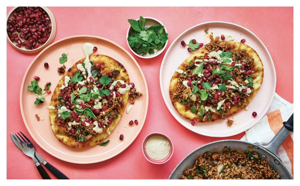 Toast: 80 Delicious Recipes for Toast with a Twist by Katie Marshall