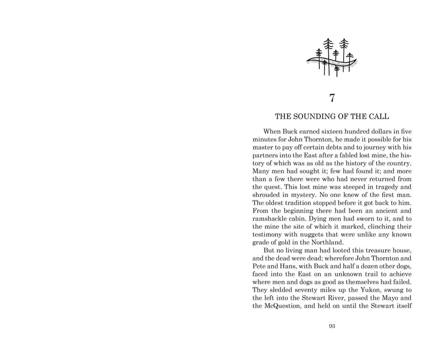 Call of the Wild by Jack London