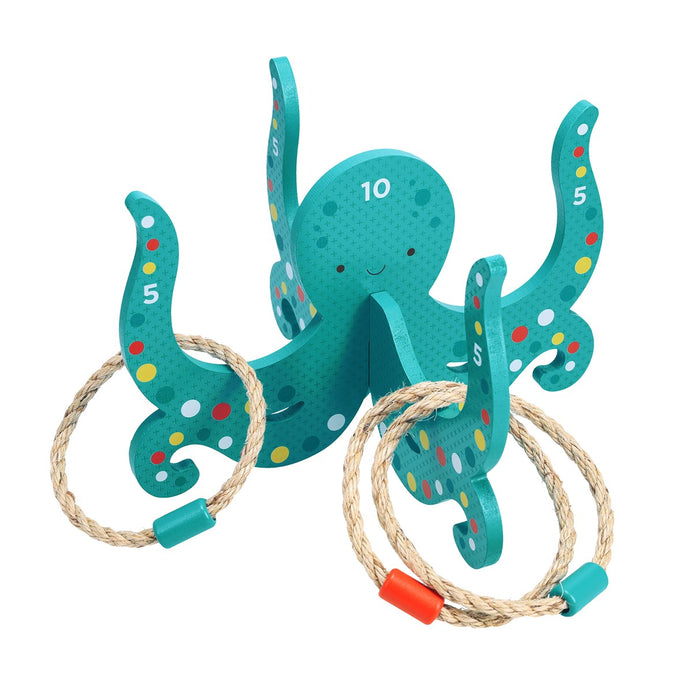 Happy Octopus Ring Toss