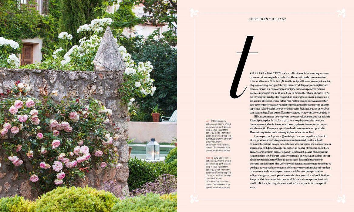 Enchanting Gardens by Stephanie Hunt