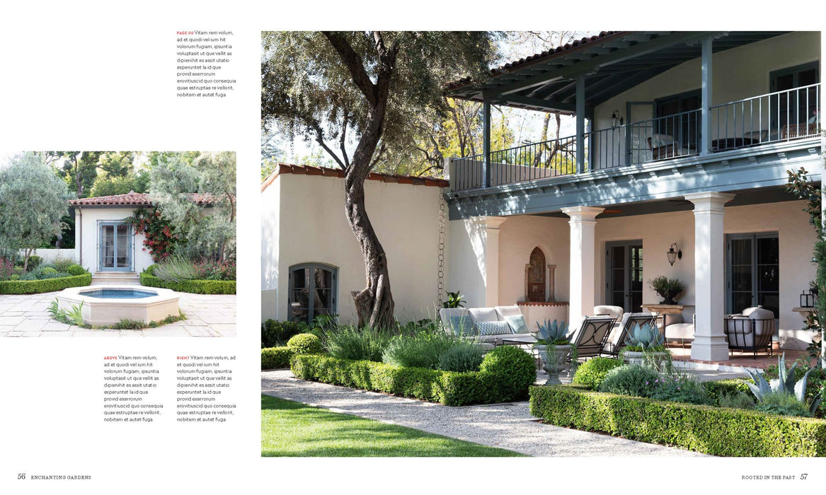 Enchanting Gardens by Stephanie Hunt