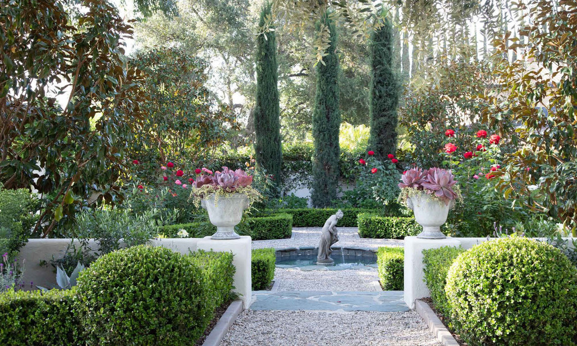 Enchanting Gardens by Stephanie Hunt