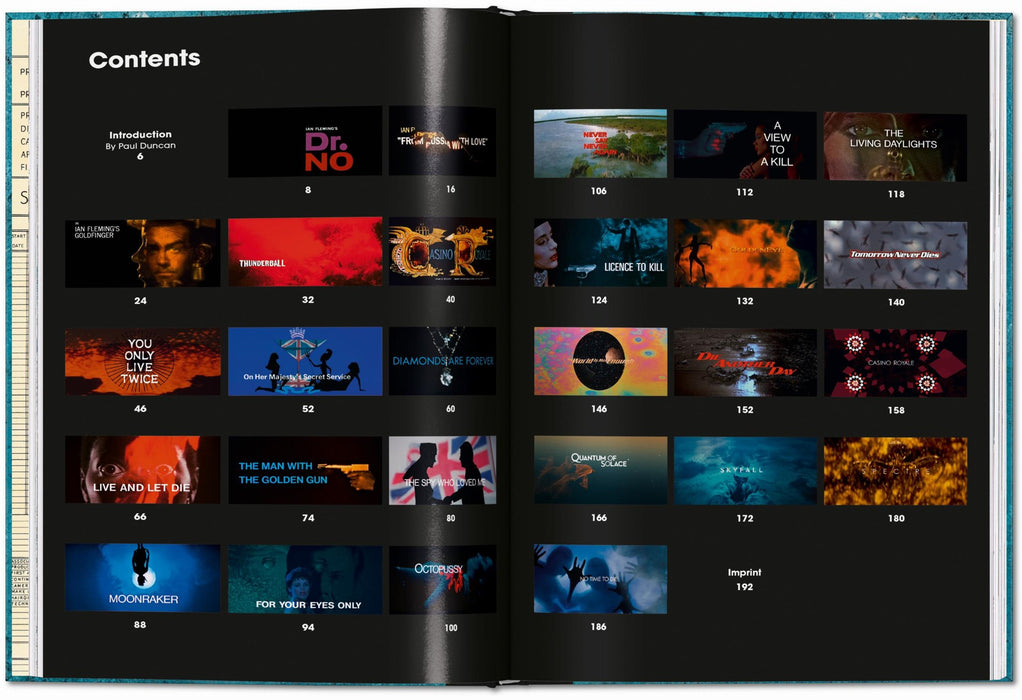 James Bond Archives: The Complete Films