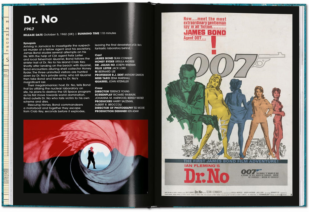 James Bond Archives: The Complete Films