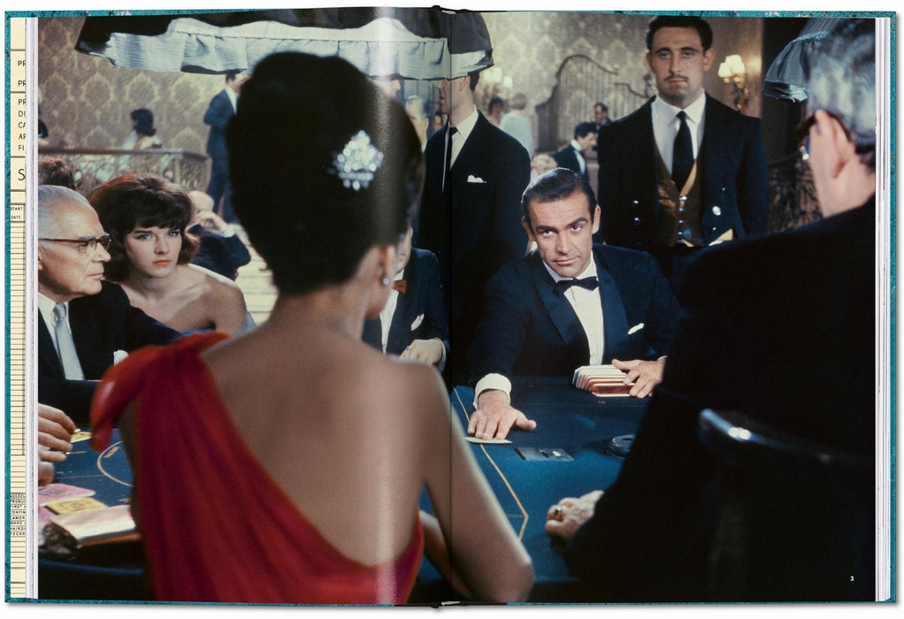 James Bond Archives: The Complete Films