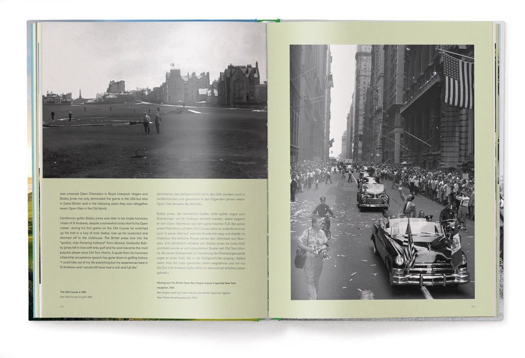 Golf: The Ultimate Book