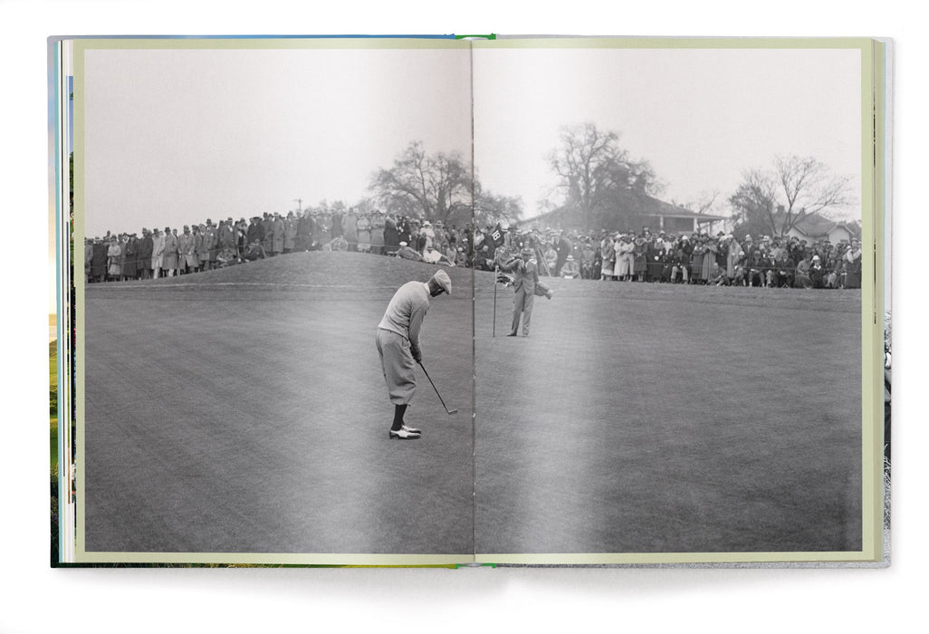 Golf: The Ultimate Book