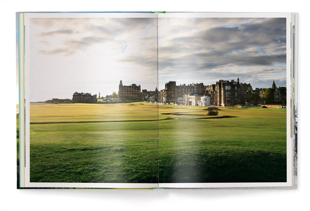 Golf: The Ultimate Book