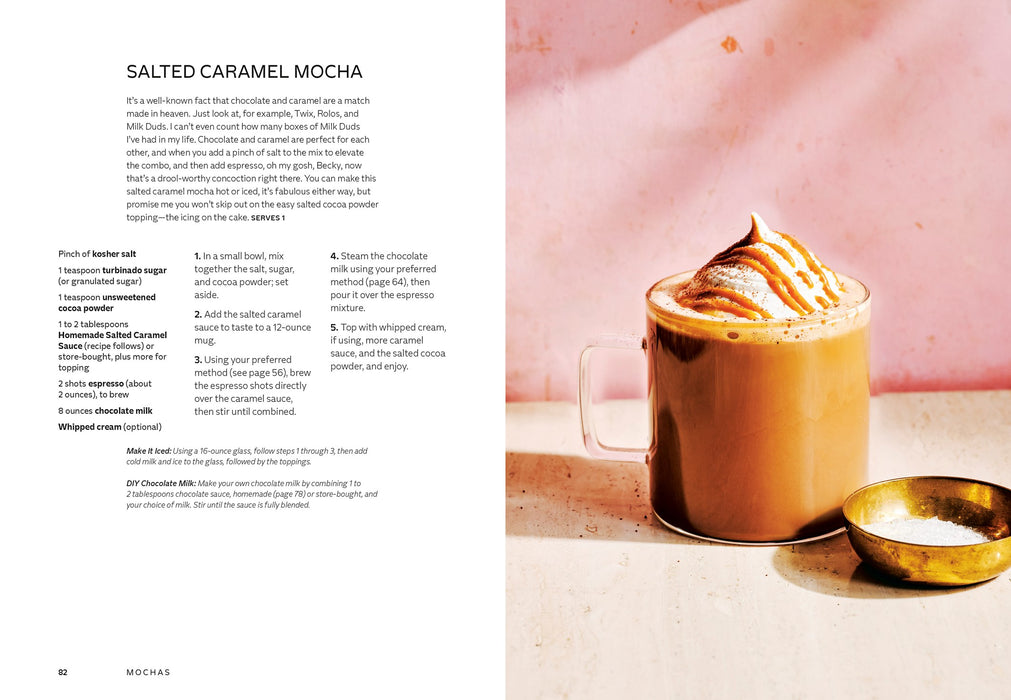 Coffee Shop at Home