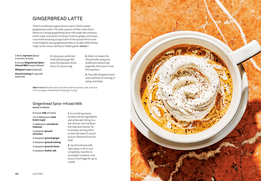 Coffee Shop at Home