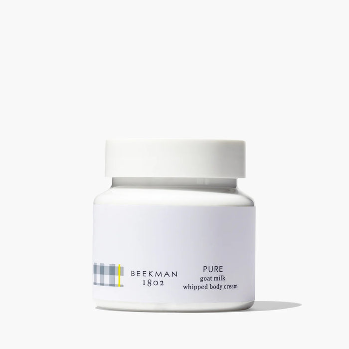 Beekman Fragrance Free Whipped Body Cream