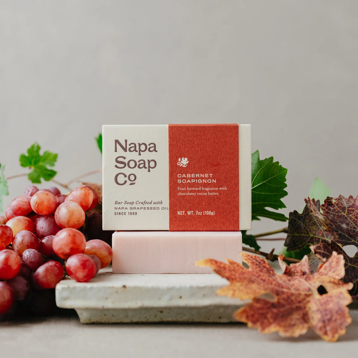 Napa Soap - Cabernet Soapignon