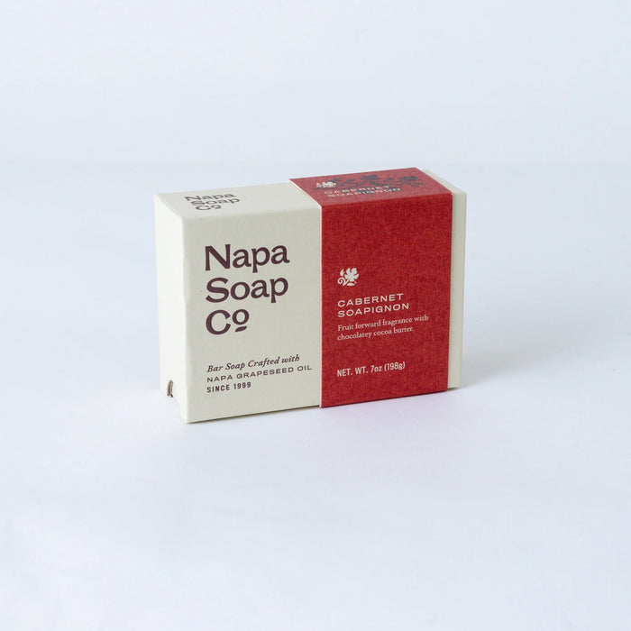 Napa Soap - Cabernet Soapignon