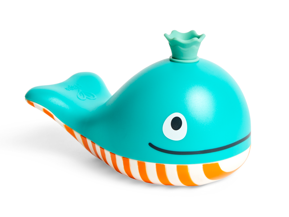 Bubbles the Whale