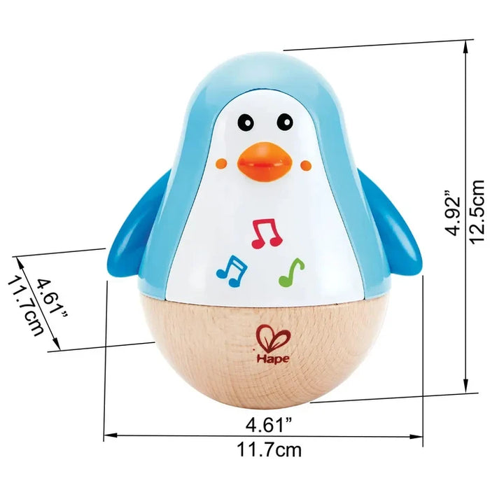 Wobbly Penguin