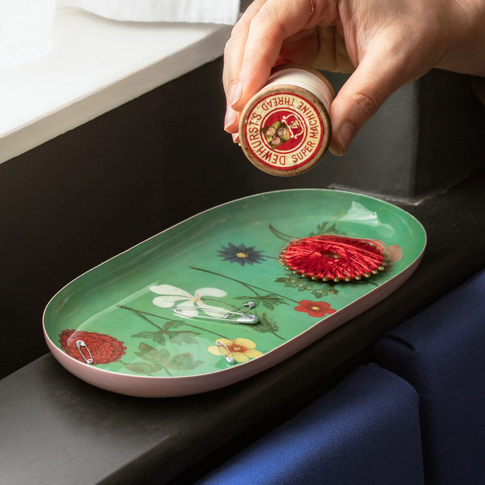 Festival of Flowers Tray