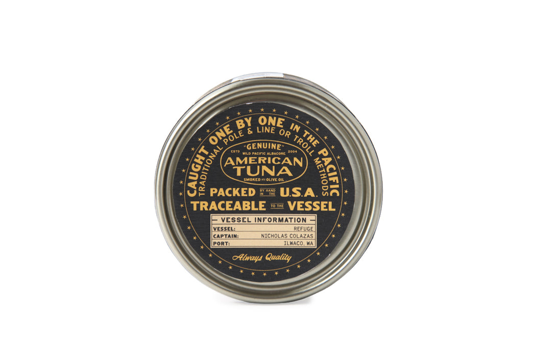 American Tuna - Three Can Set