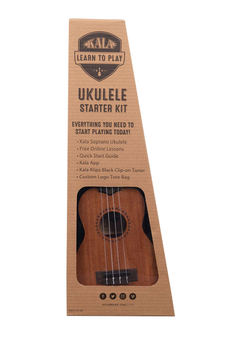Kala Learn to Play Ukulele