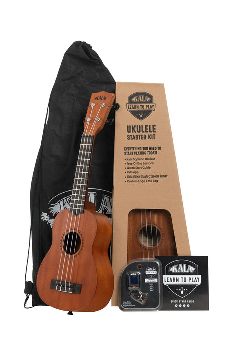Kala Learn to Play Ukulele