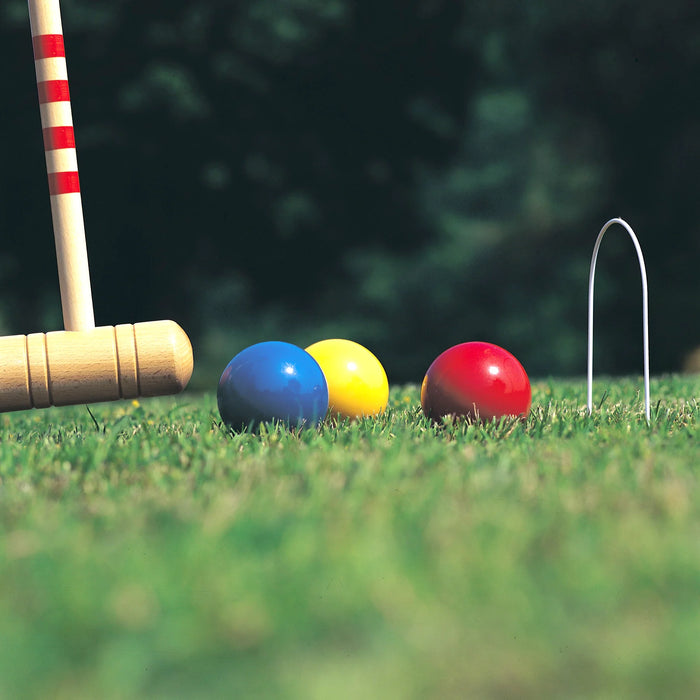 Croquet Set