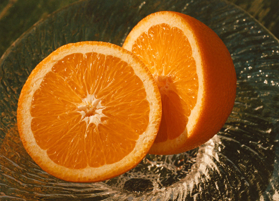 Valencia Oranges