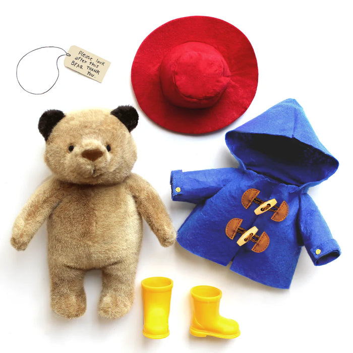 Paddington Bear Doll