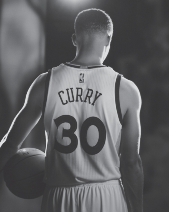 Shot Ready by Stephen Curry