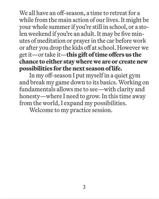 Shot Ready by Stephen Curry