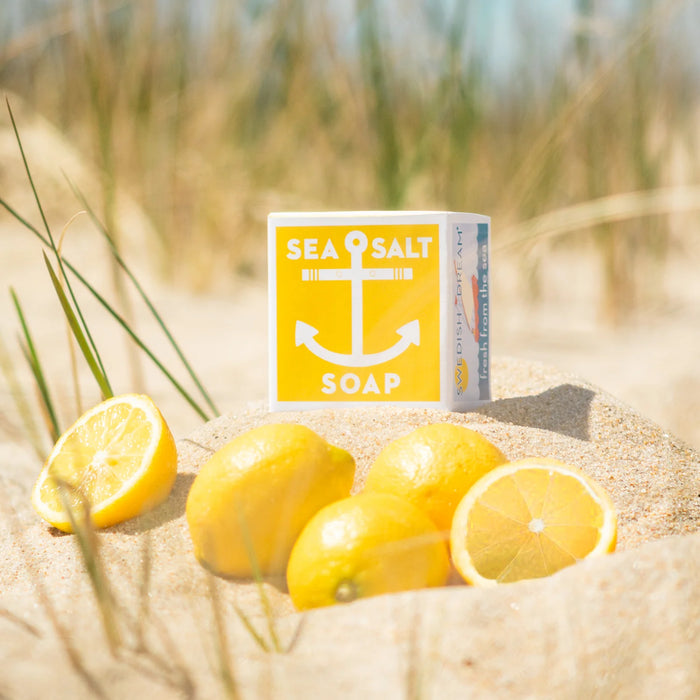 Sea Salt Soaps