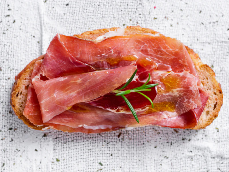Spanish Serrano Ham
