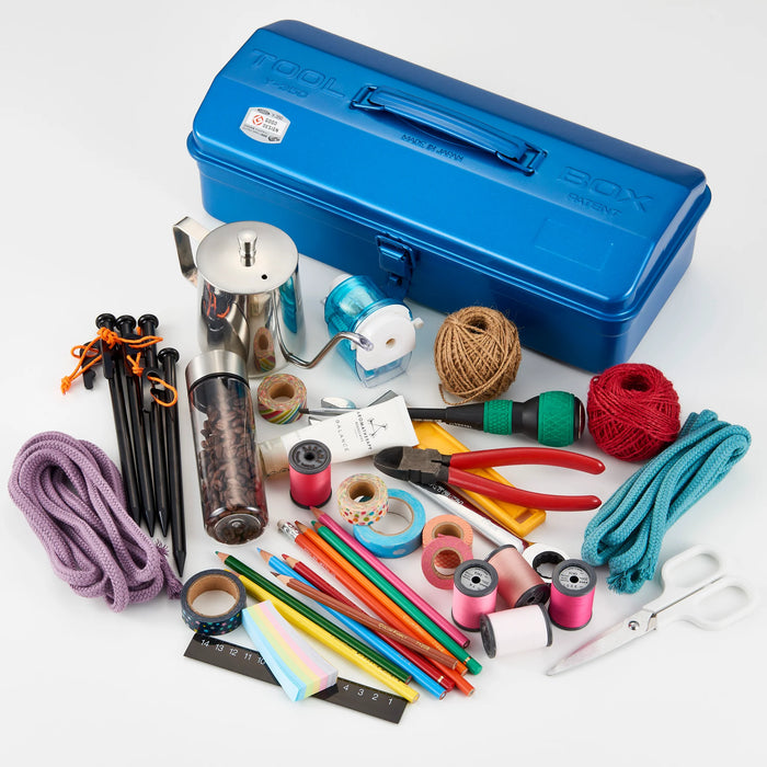 Steel Tool and Storage Box