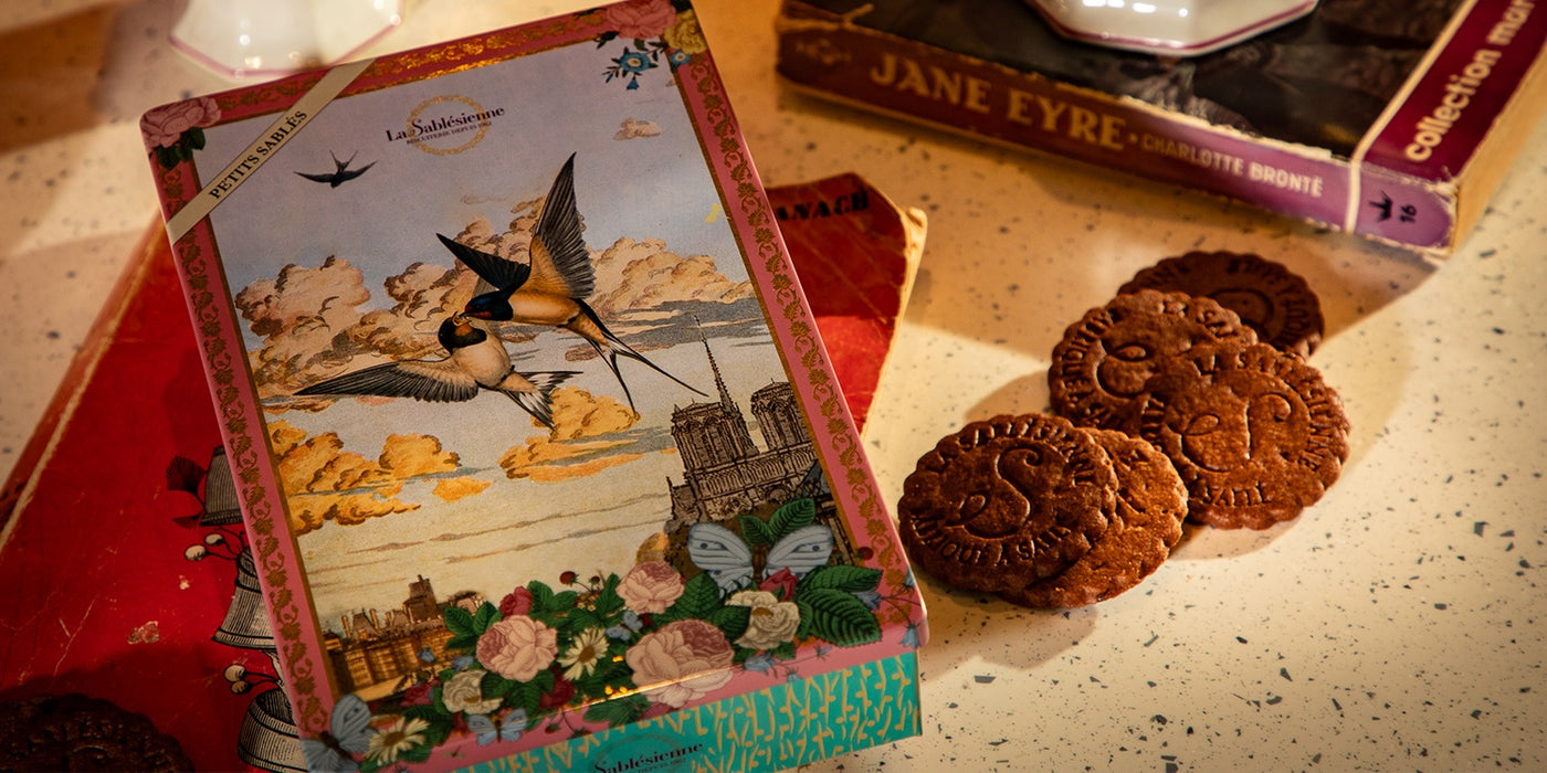 Sky of Paris French Butter Cookies