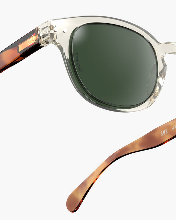 Sandstorm - C - Polarized Sunglasses