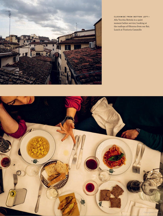 Winter in Tuscany by Amber Guinness