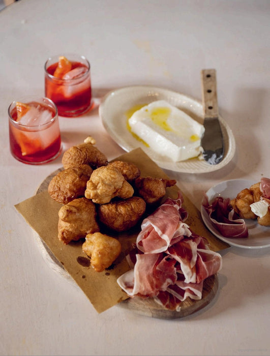 Winter in Tuscany by Amber Guinness