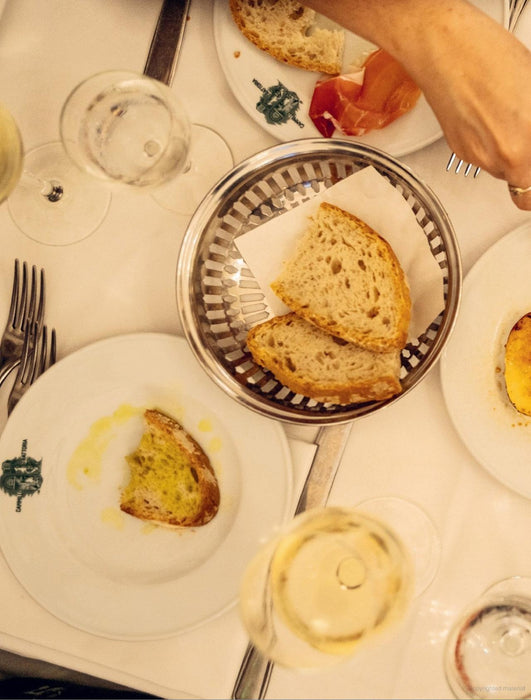 Winter in Tuscany by Amber Guinness