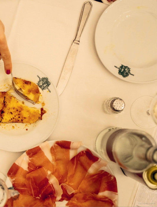 Winter in Tuscany by Amber Guinness