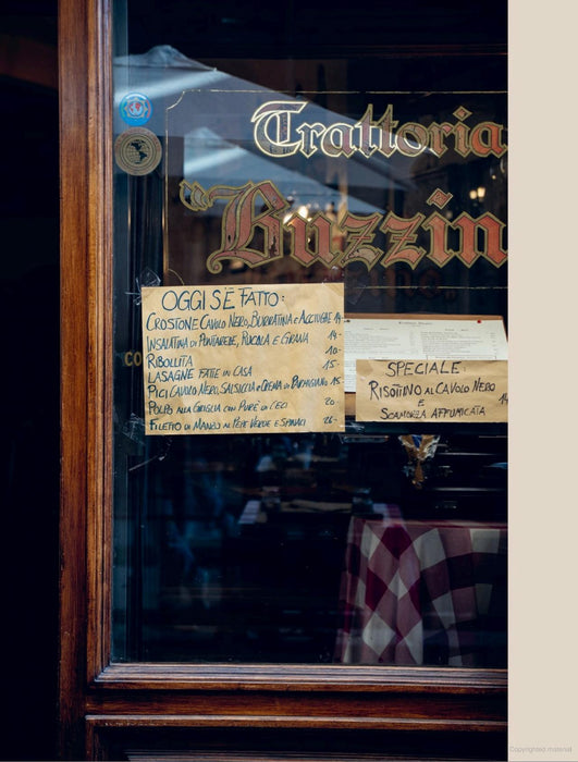 Winter in Tuscany by Amber Guinness