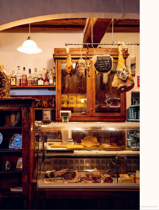 Winter in Tuscany by Amber Guinness