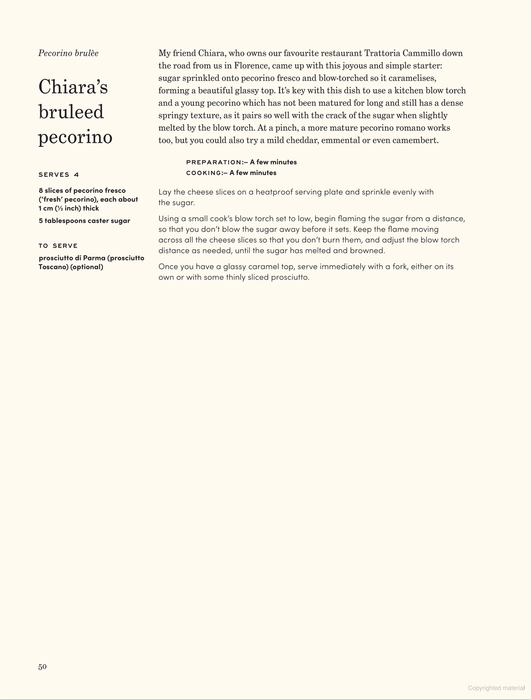 Winter in Tuscany by Amber Guinness