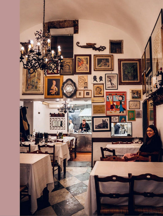 Winter in Tuscany by Amber Guinness