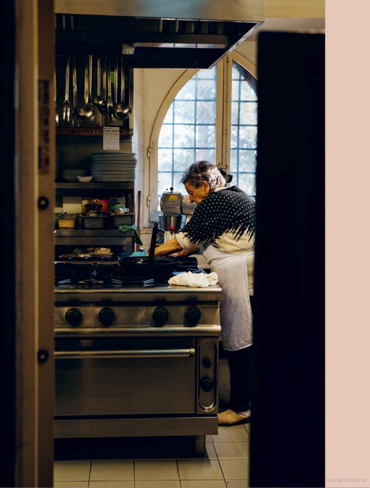 Winter in Tuscany by Amber Guinness