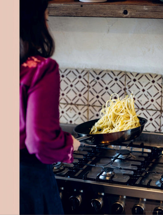 Winter in Tuscany by Amber Guinness