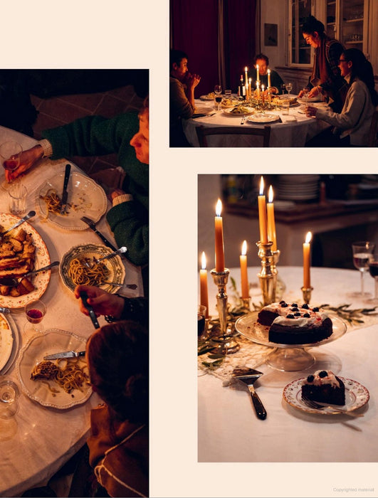 Winter in Tuscany by Amber Guinness