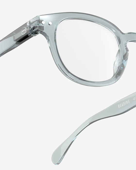 Izipizi Reading Glasses - Frozen Blue  - C 1.5
