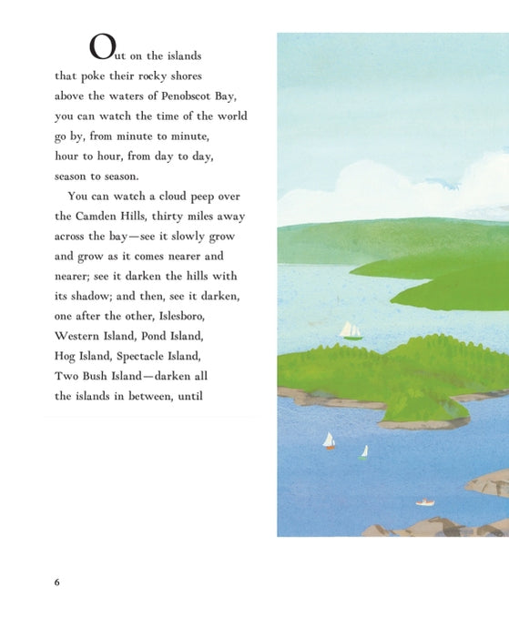 Time of Wonder - Hardcover