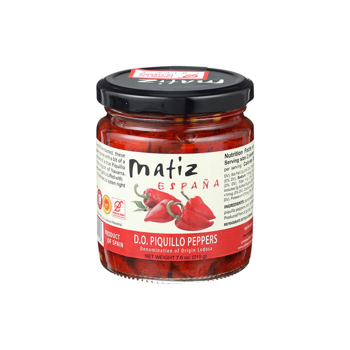 Matiz D.O. Piquillo Peppers